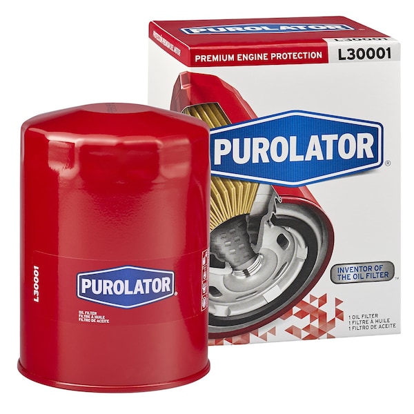 Purolator Purolator L30001 Purolator Premium Engine Protection Oil